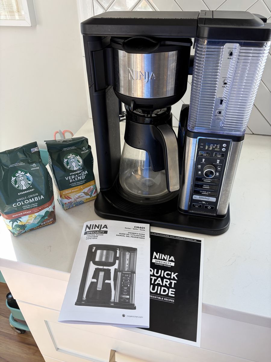 Ninja Coffee Maker - Model CM401