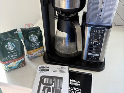 Ninja Coffee Maker - Model CM401