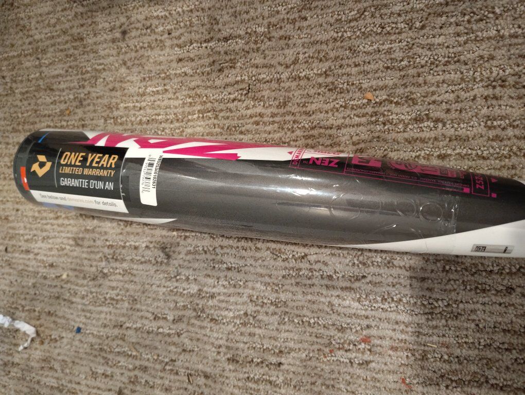Demarini Zen Baseball bat 31 drop 5