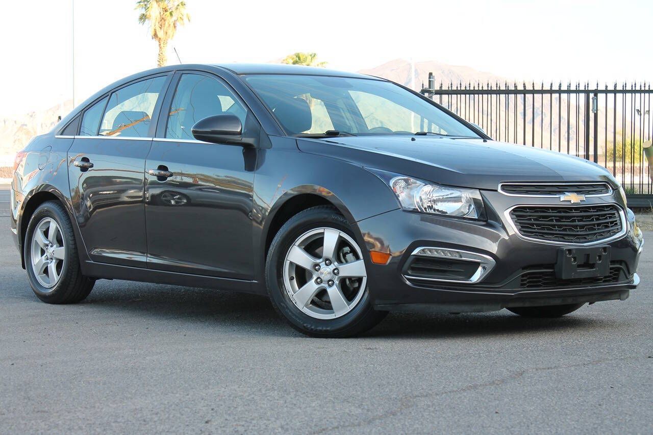 2016 Chevrolet Cruze Limited 1LT Auto