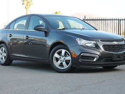 2016 Chevrolet Cruze Limited 1LT Auto