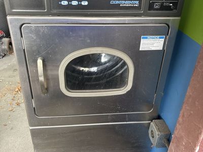 Industrial Gas Dryer