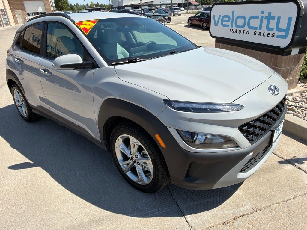 2023 Hyundai Kona SEL