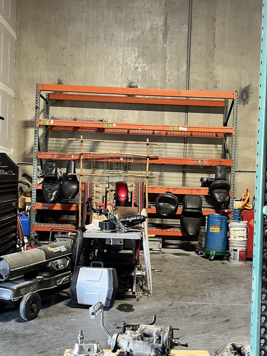Pallet Rack