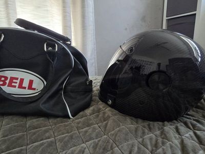 Bell Bullitt GT Carbon - size large