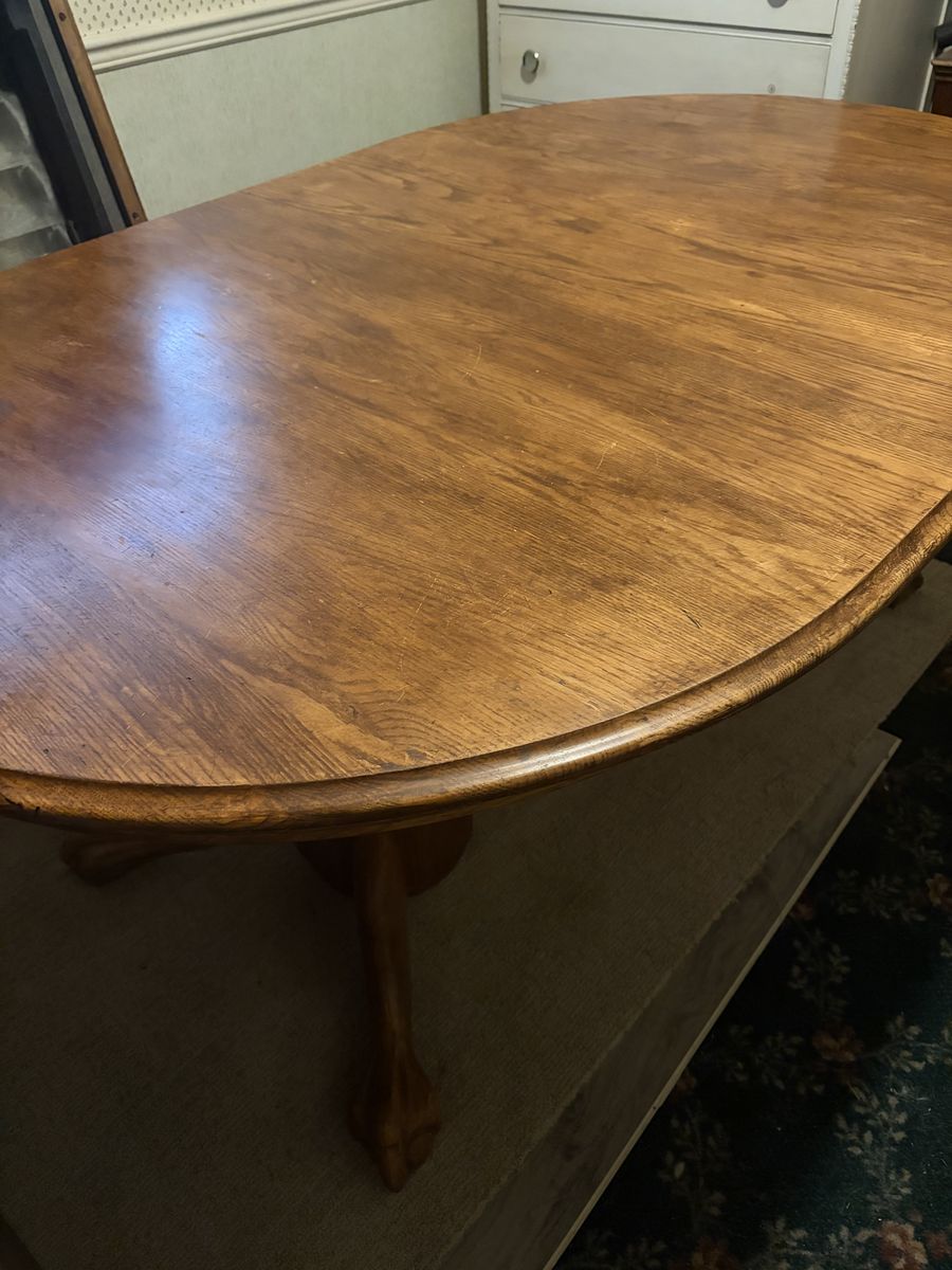 Oak Table