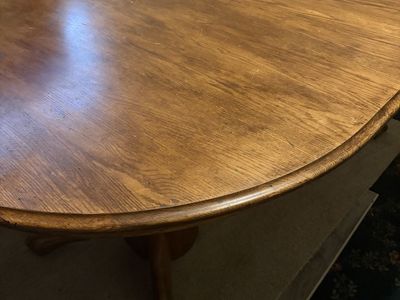 Oak Table