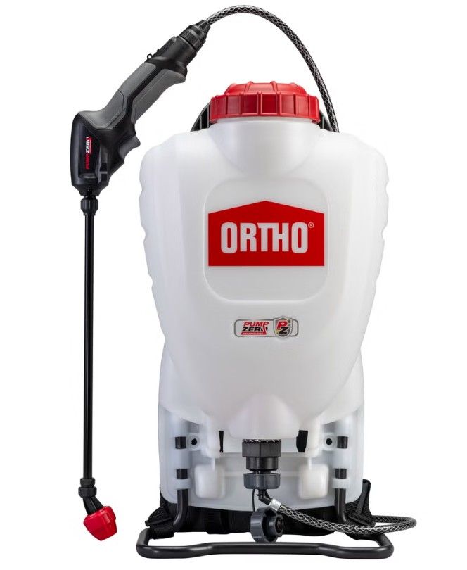Ortho 190797 2-Gallon Rechargeable 2-in-1  Backpack Sprayer 2072280  #107105