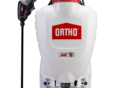Ortho 190797 2-Gallon Rechargeable 2-in-1 Backpack Sprayer 2072280 #107105