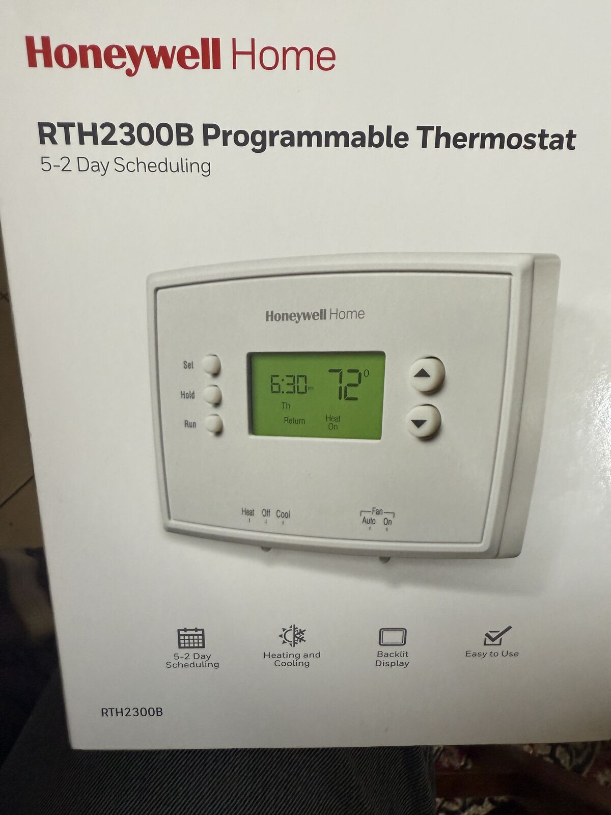 Thermostat