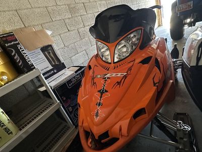 2007 M1000 Arctic cat