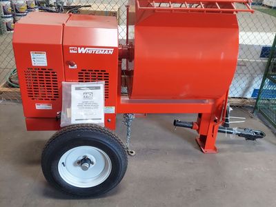 MULTIQUIP WHITEMAN WM90S MIXER