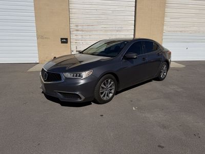 2019 Acura TLX Tech