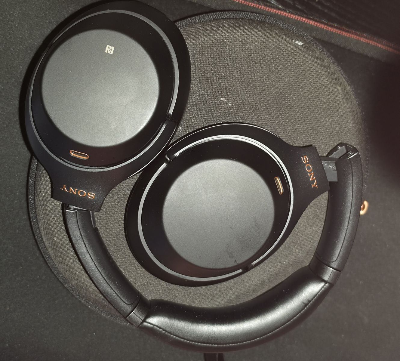 Sony XM3's