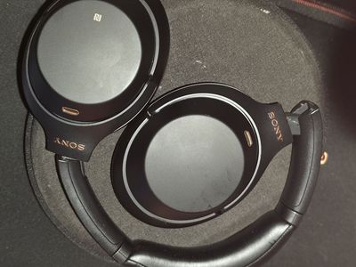 Sony XM3's