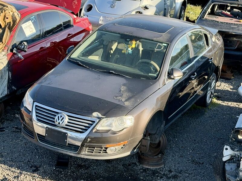 2008 Volkswagen Passat Parts