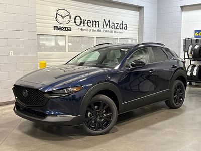 2026 Mazda CX-30 2.5 Turbo Aire Edition