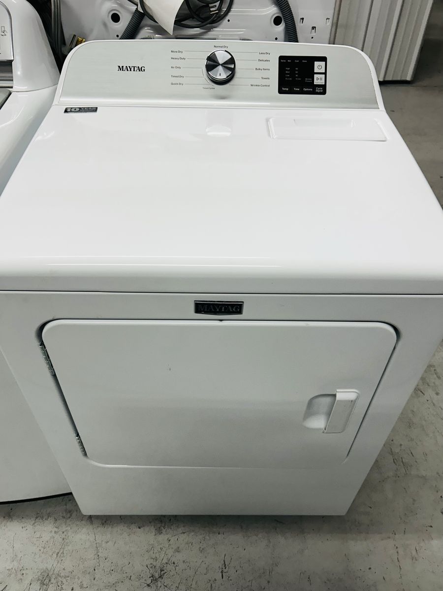 Maytag Electric Dryer
