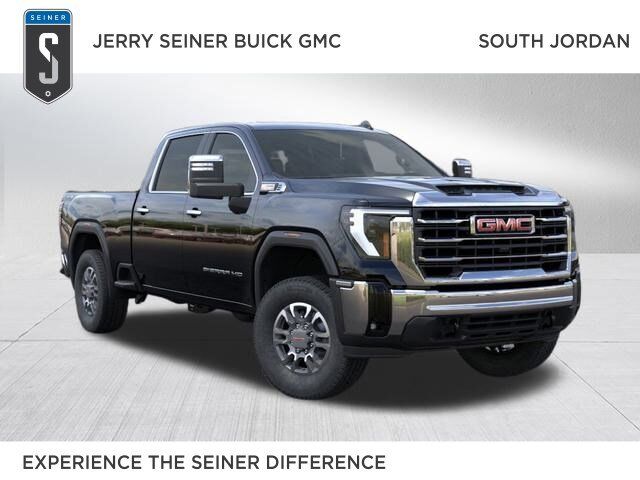 2026 GMC Sierra 3500HD SLT