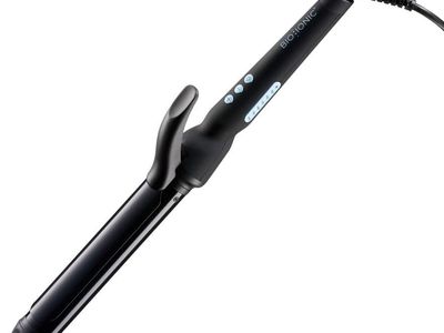Bio Ionic Z-FGTST-CL-1.25 1.25" Long Barrel Styler 1867820 #100051
