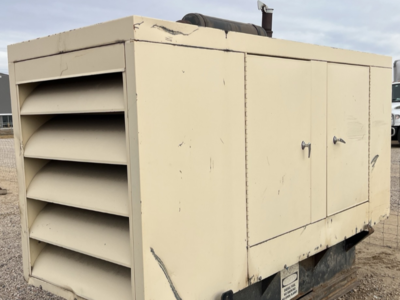 50 kW Industrial Diesel Standby Backup Power Skid Mounted 120 240 Generator Set Commercial Farm irrigation Shop Warehouse Genset