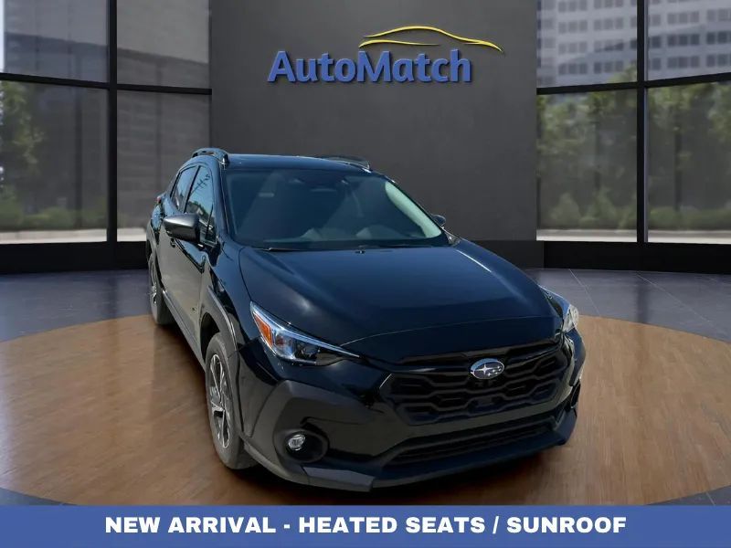 2025 Subaru Crosstrek Premium