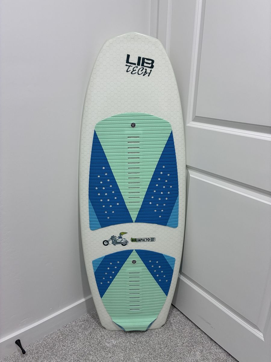 Lib Tech Chop 4’6”