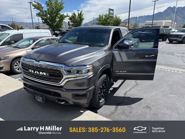 2019 Ram 1500 Limited