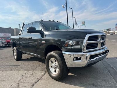 2016 Ram 2500 Power Wagon