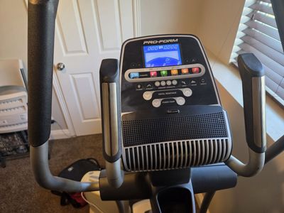 Pro-Form Elliptical