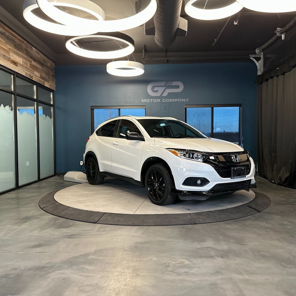 2021 Honda HR-V Sport