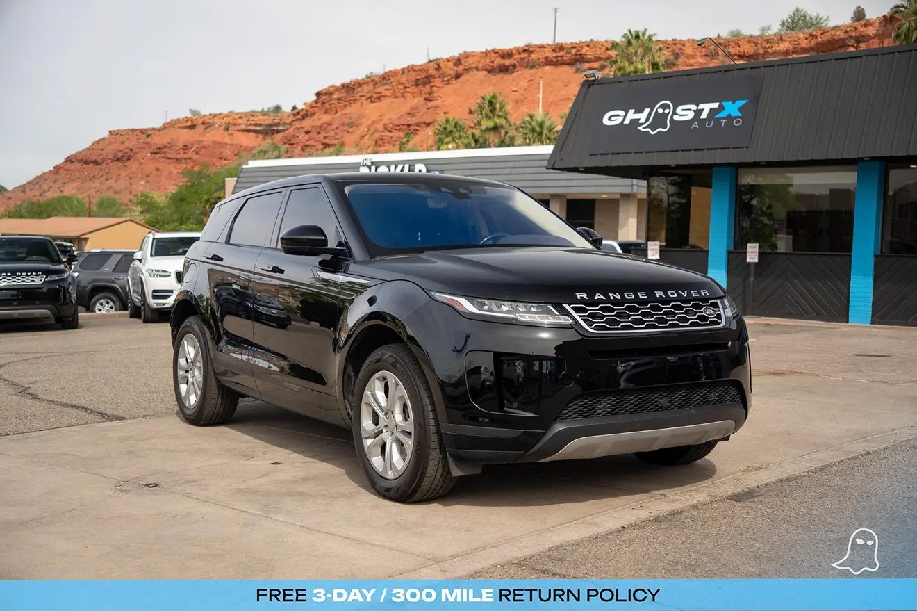 2020 Land Rover Range Rover Evoque S