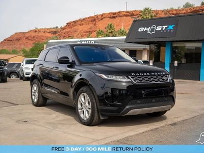 2020 Land Rover Range Rover Evoque S