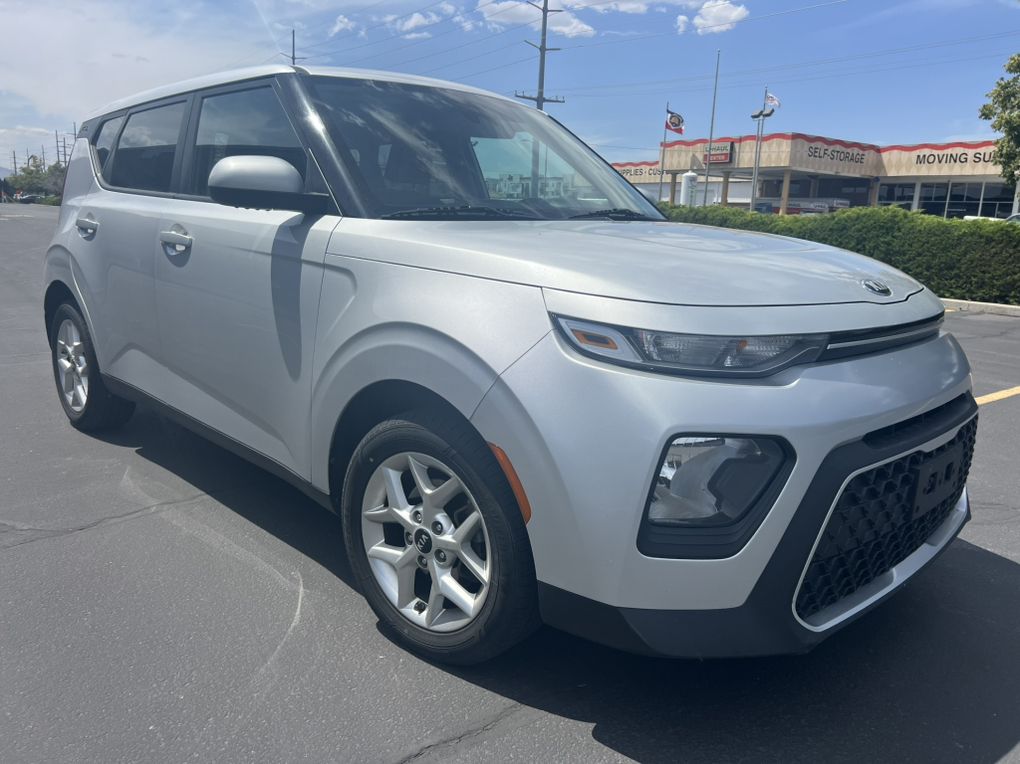 2020 Kia Soul S