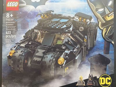 Lego Batman Batmobile 76239