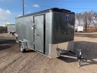 READY TO HAUL: 6x14 Cargo Trailer – (Free 40-Point Inspection Included!)