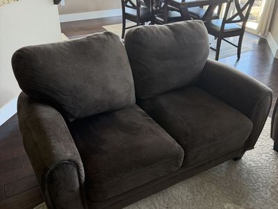 Couch & Loveseat