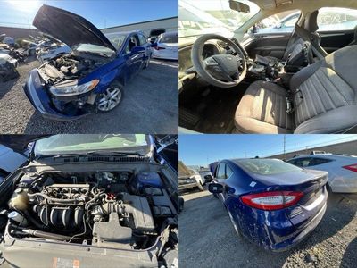 2016 Ford Fusion Parts - UTPAP Orem