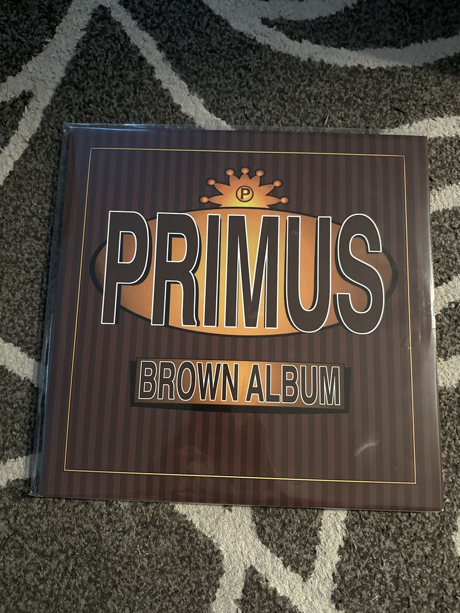 Primus Brown Album
