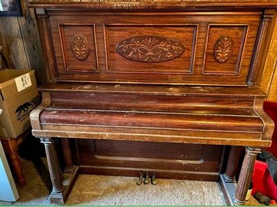1924 Piano