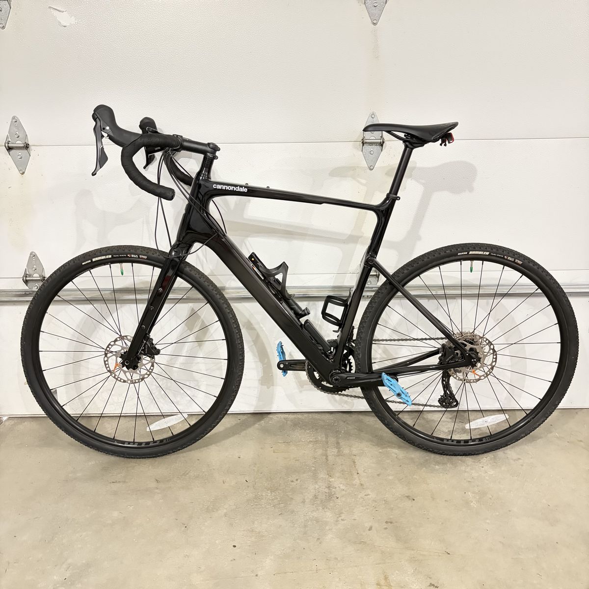 Cannondale Carbon Gravel Bike 2024 XL