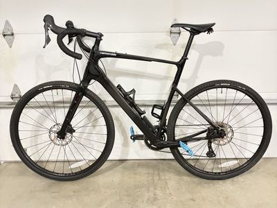 Cannondale Carbon Gravel Bike 2024 XL