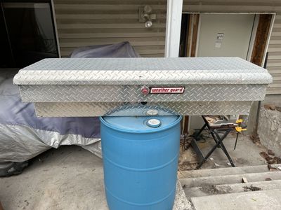 Truck Bed Tool Box