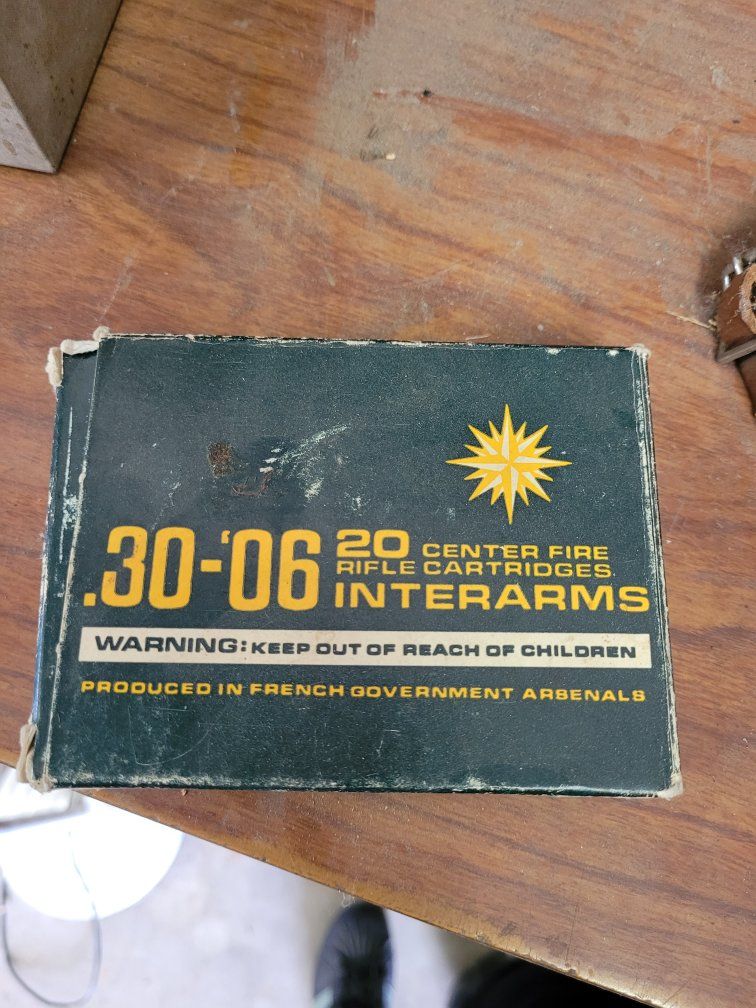 bullets