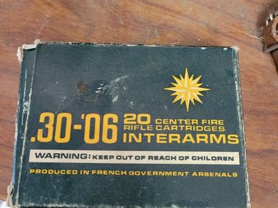 bullets
