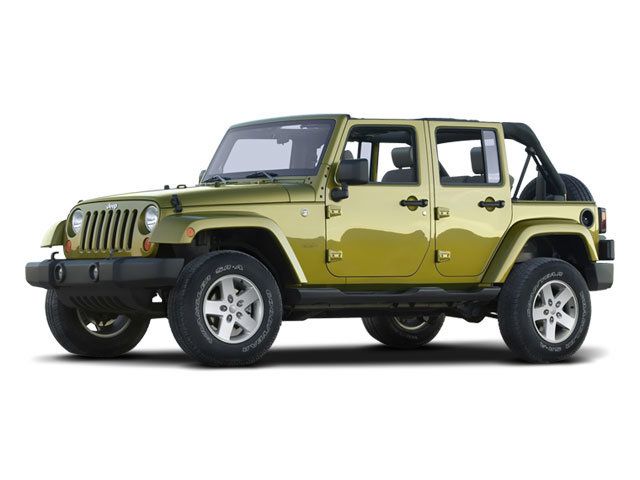 2008 JEEP WRANGLER Rubicon