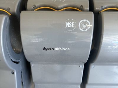 Dyson Airblade AB04 Commercial Hand Dryer - 110V/120V - Tested