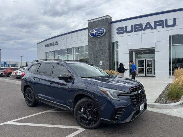 2025 Subaru Ascent Onyx Edition Touring