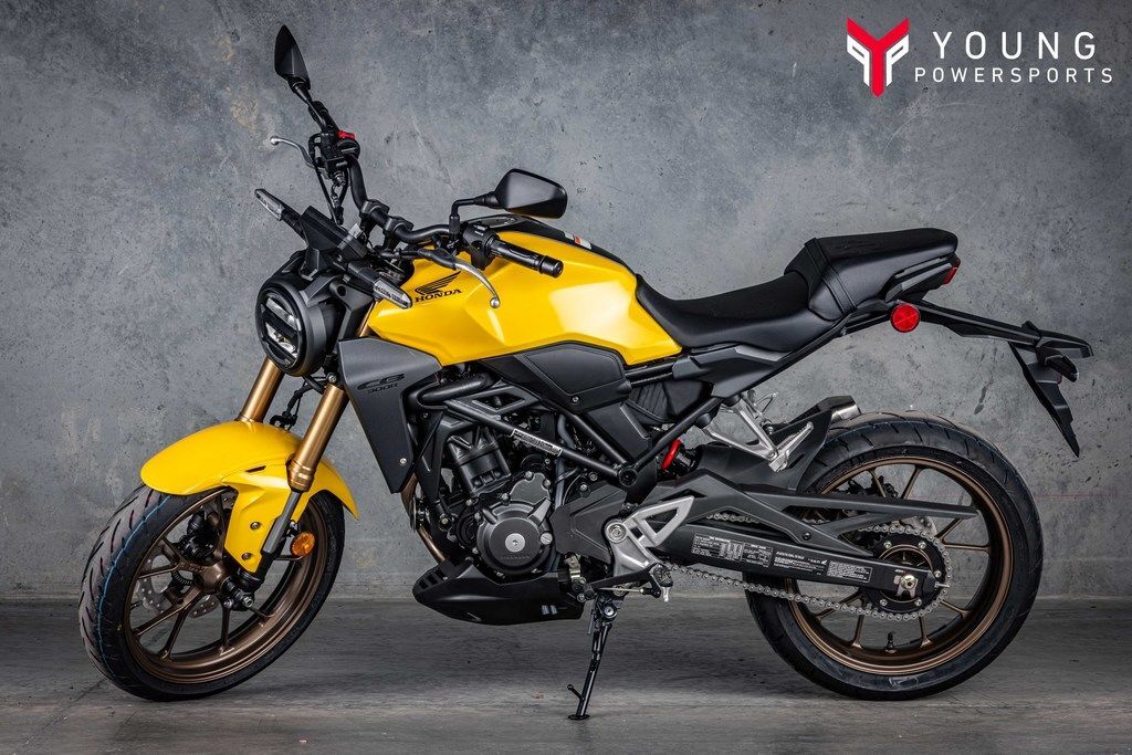2025 Honda® CB300R