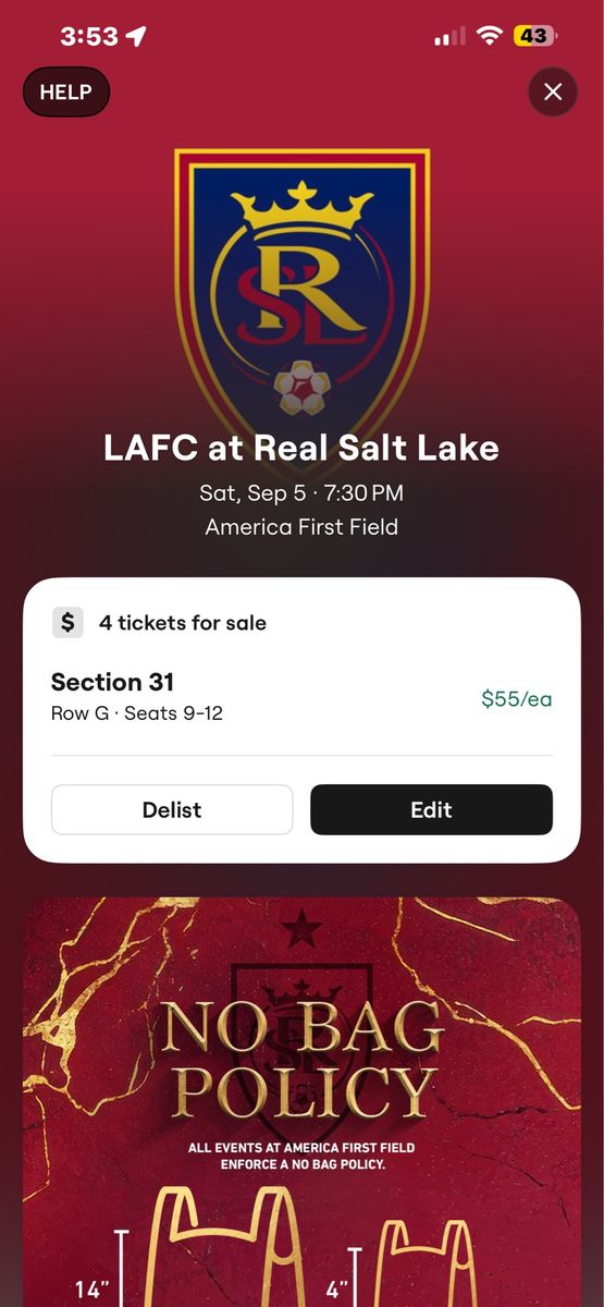 Real Tix